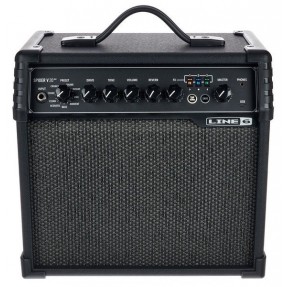 Line 6 Spider V 20 MkII - combo gitarowe