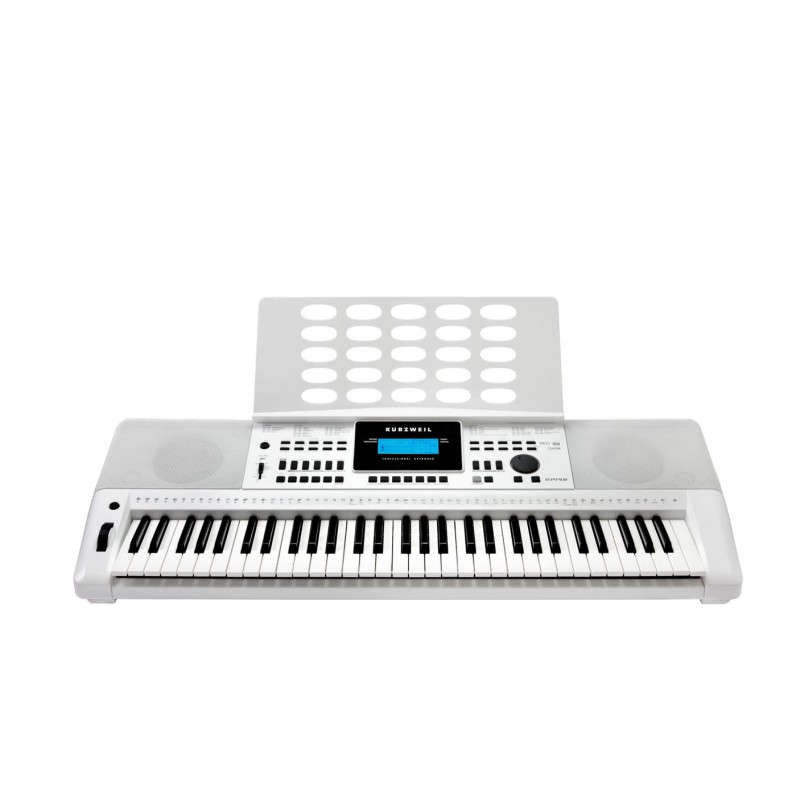 Kurzweil KP140 White - Keyboard - 4