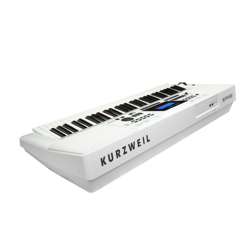 Kurzweil KP140 White - Keyboard - 6