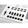 Kurzweil KP140 White - Keyboard - 8