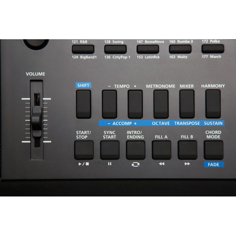 Kurzweil KP150 - Keyboard - 8