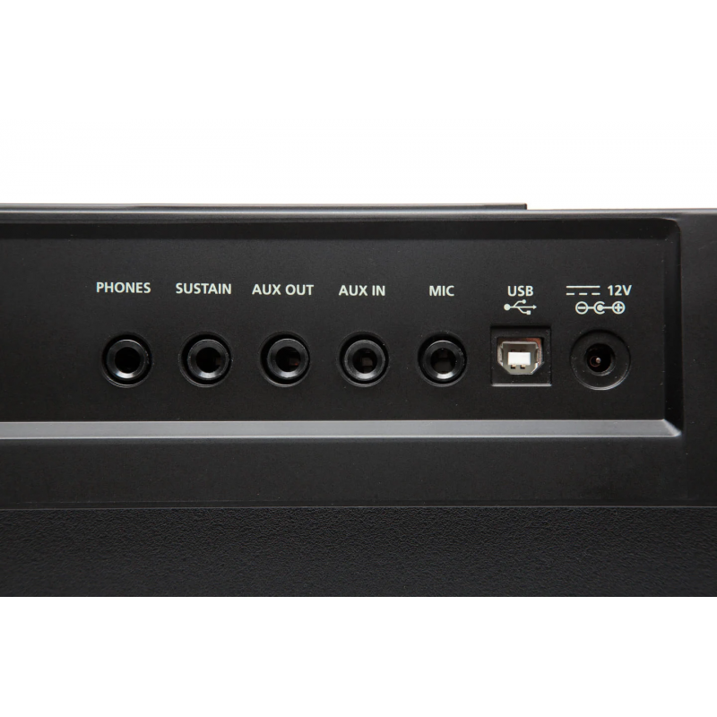 Kurzweil KP150 - Keyboard - 9