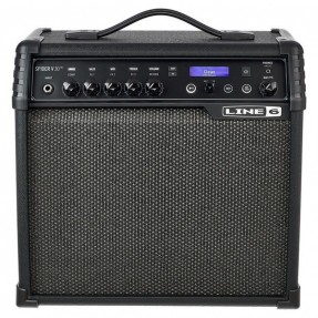 Line 6 Spider V 30 MkII - combo gitarowe