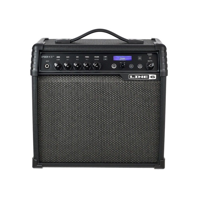 Line 6 Spider V 30 MkII - combo gitarowe