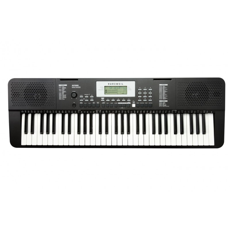 Kurzweil KP90L - Keyboard z podświetlanymi klawiszami - 1