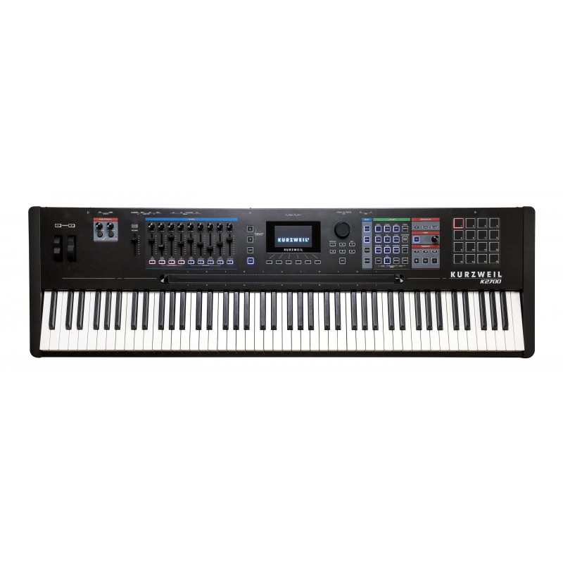 Kurzweil K2700 – Syntezator workstation - 1
