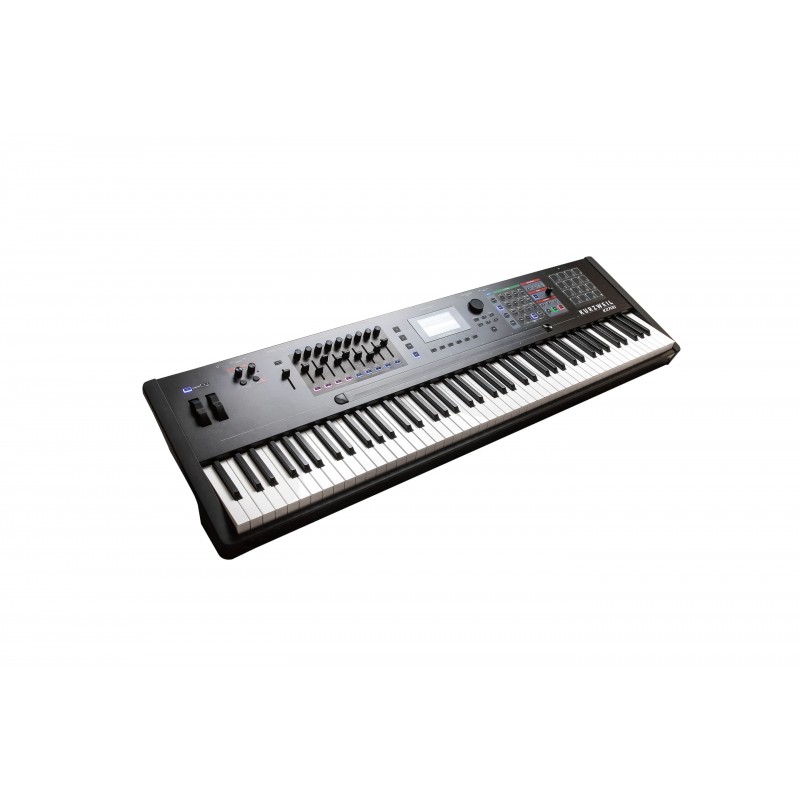 Kurzweil K2700 – Syntezator workstation - 3