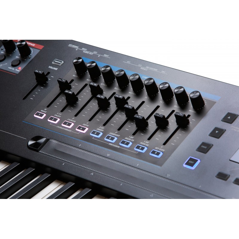 Kurzweil K2700 – Syntezator workstation - 5