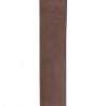 D'Addario 30BAL02 Comfort Leather Auto-Lock Brown 3" - pasek gitarowy - 3