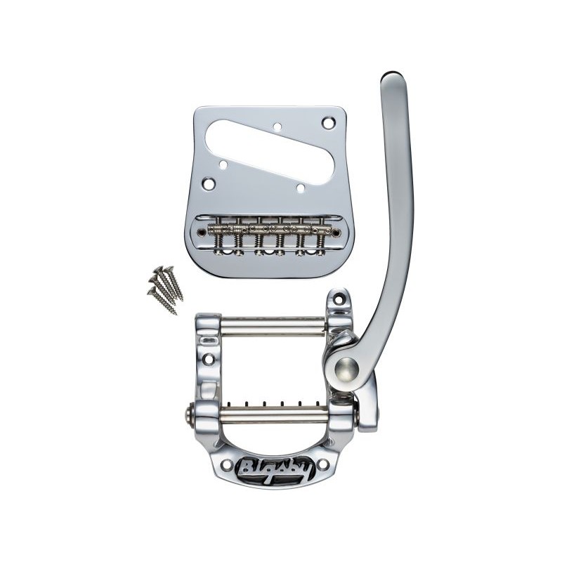 Bigsby Zestaw do modyfikacji Vibrato B5 Telecaster - 1