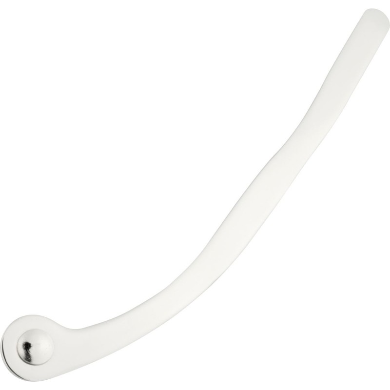 Bigsby Uchwyt do ramienia Tremolo Flat with Stud, 9.5", Stainless - 1