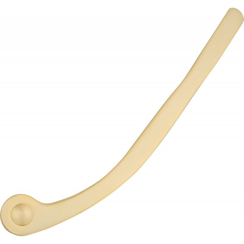 Bigsby Uchwyt do ramienia Tremolo Flat with Stud, 9.5", Gold - 1