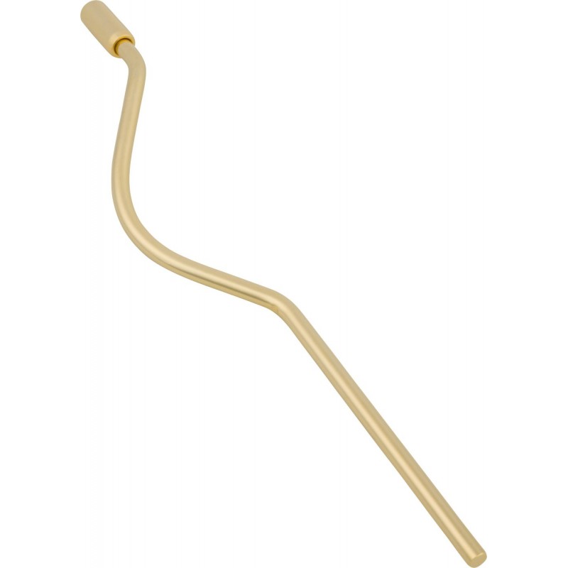 Bigsby Uchwyt do ramienia Tremolo C.A. 9.5" Wire Style, Gold - 1