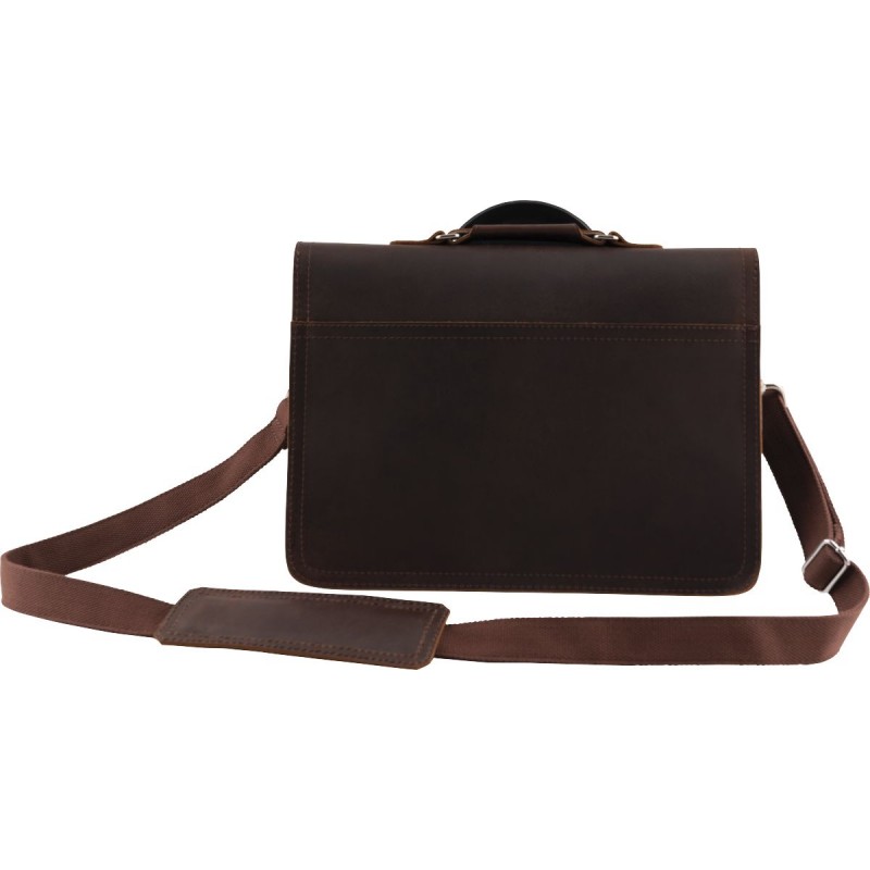 Bigsby Torba skórzana na laptopa - 3