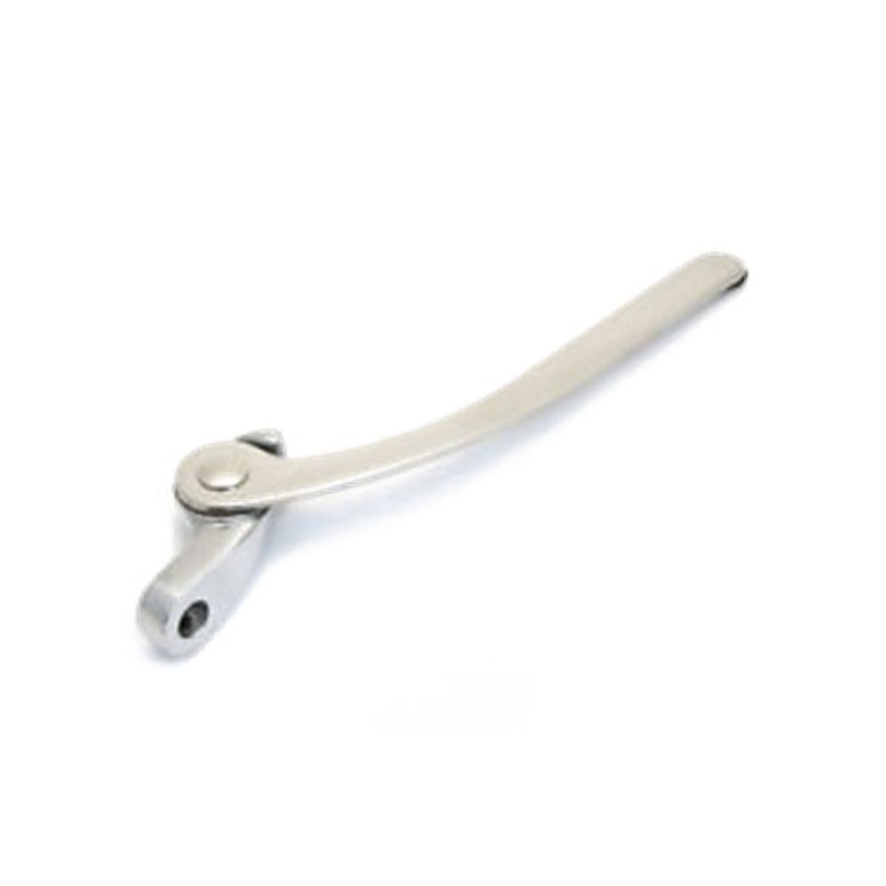 Bigsby Ramię Tremolo Standard Flat 8", Stainless Steel - 1