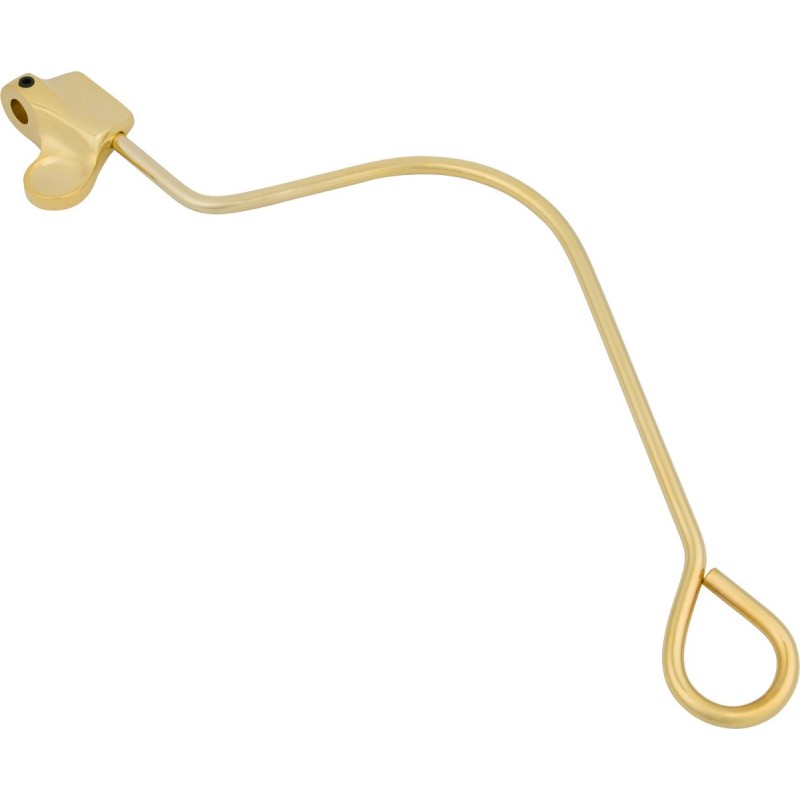 Bigsby Ramię Tremolo Merle Travis, Gold - 1