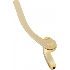 Bigsby Ramię Tremolo LH Standard Flat 8", Gold - 1