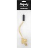 Bigsby Ramię Tremolo LH C.A. 8", Gold - 2