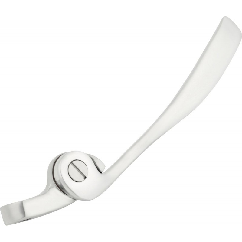 Bigsby Ramię Tremolo Flat Vintage, Non-Fixed, Polished - 1