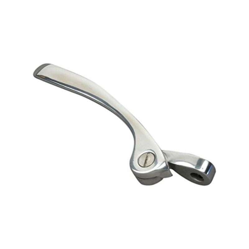 Bigsby Ramię Tremolo D.E. Flat Style, Stainless Steel - 1