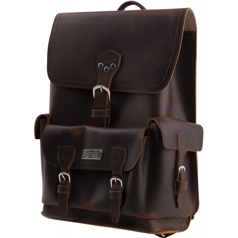 Bigsby Plecak skórzany - 4