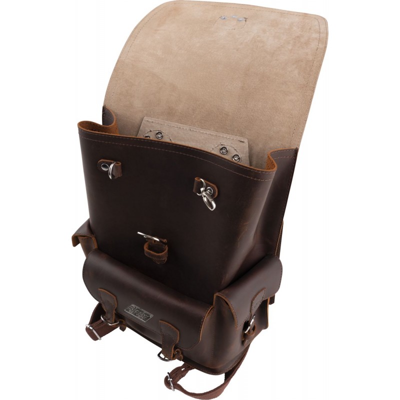 Bigsby Plecak skórzany - 5