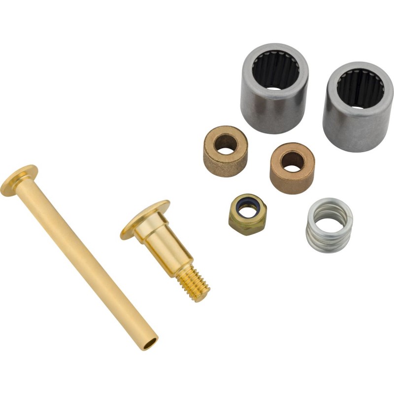 Bigsby Pakiet małych części do gitary, złoty - 1