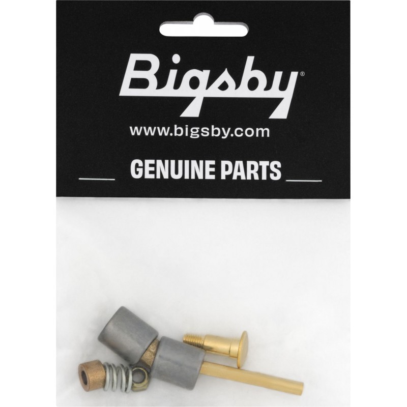 Bigsby Pakiet małych części do gitary, złoty - 2