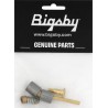 Bigsby Pakiet małych części do gitary, złoty - 2