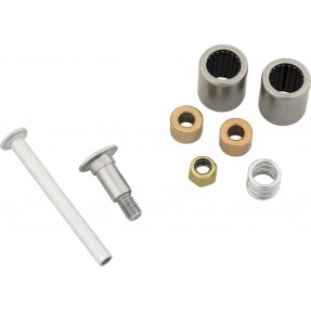 Bigsby Pakiet małych części do gitary, polerowane aluminium i stal - 1