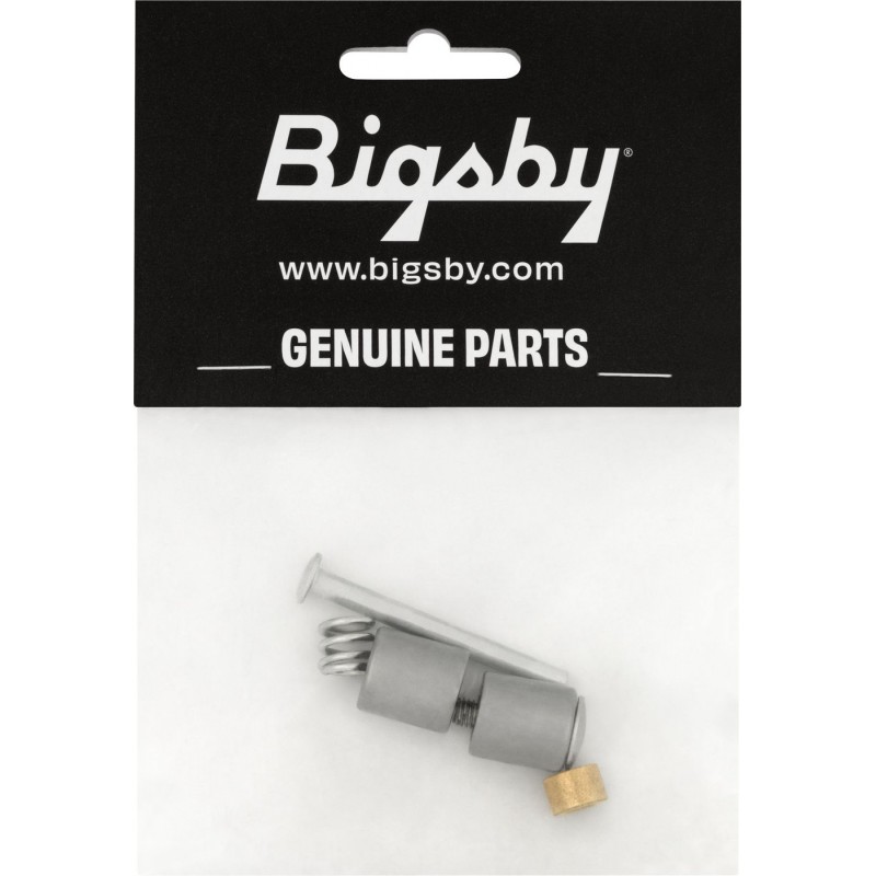 Bigsby Pakiet małych części do gitary, polerowane aluminium i stal - 2