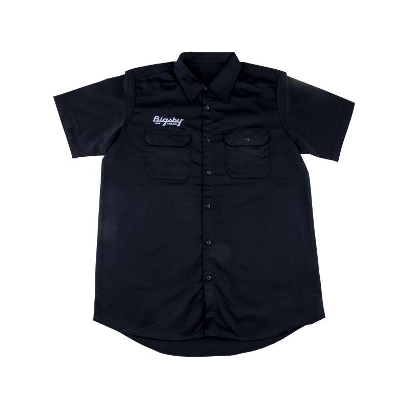 Bigsby Koszula męska True Vibrato S - 1