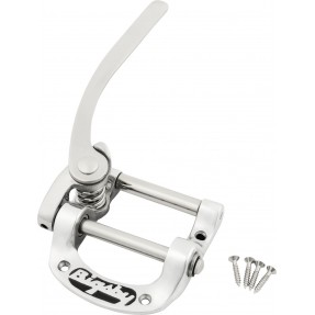 Bigsby Końcówka Vibrato B5LH, polerowane aluminium - 1
