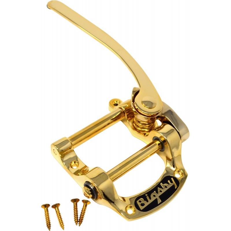 Bigsby Końcówka Vibrato B5G, złota - 1