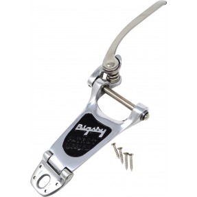 Bigsby Końcówka Vibrato B3LH, polerowane aluminium - 1