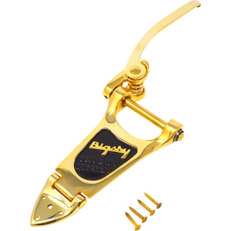 Bigsby Końcówka Vibrato B3GLH, złota - 1