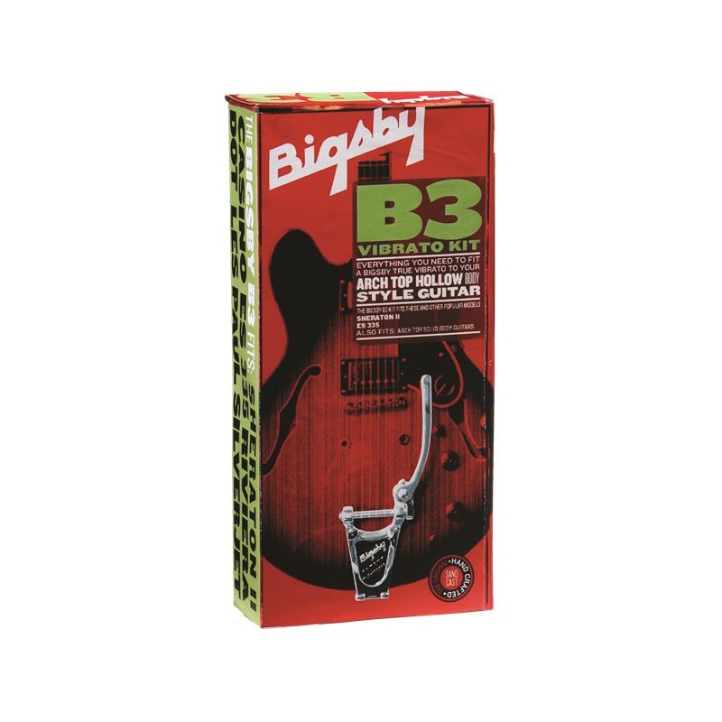 Bigsby Końcówka Vibrato B3 Vibrato Kit - 2