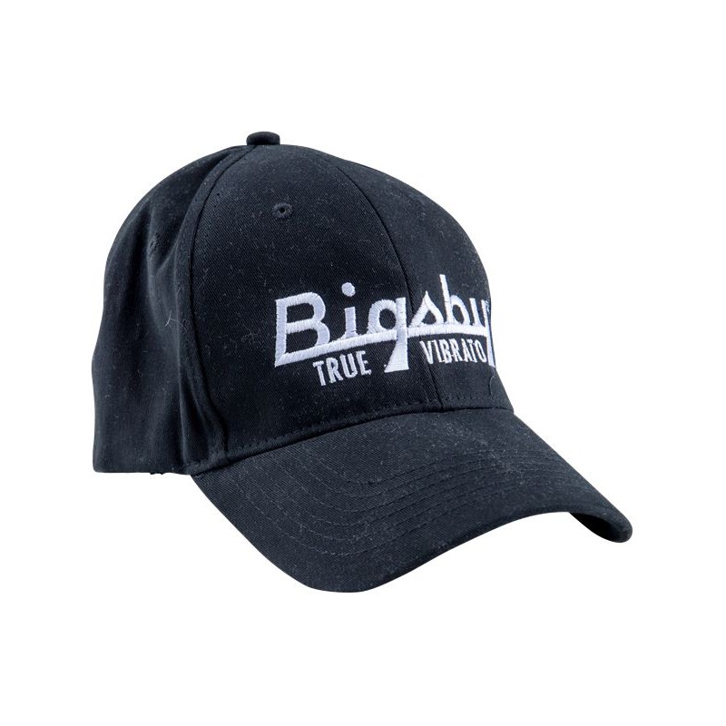 Bigsby Czapka z daszkiem True Vibrato czarna S/M - 2