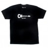 Charvel T-shirt męski Guitar czarny M - 1