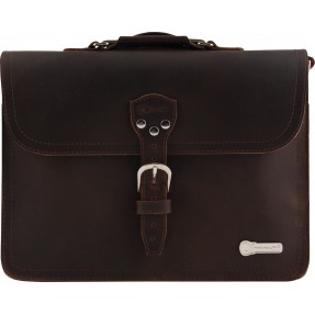 Charvel Torba skórzana na laptopa - 1