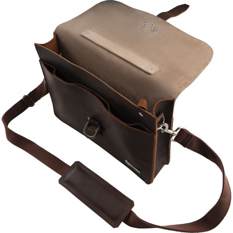 Charvel Torba skórzana na laptopa - 5