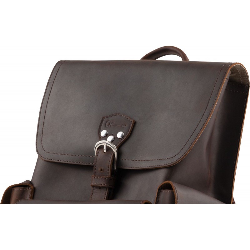 Charvel Plecak skórzany - 5