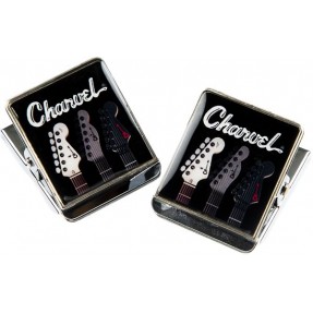 Charvel Magnesy z logo Charvel - 1