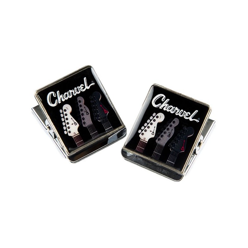 Charvel Magnesy z logo Charvel - 1