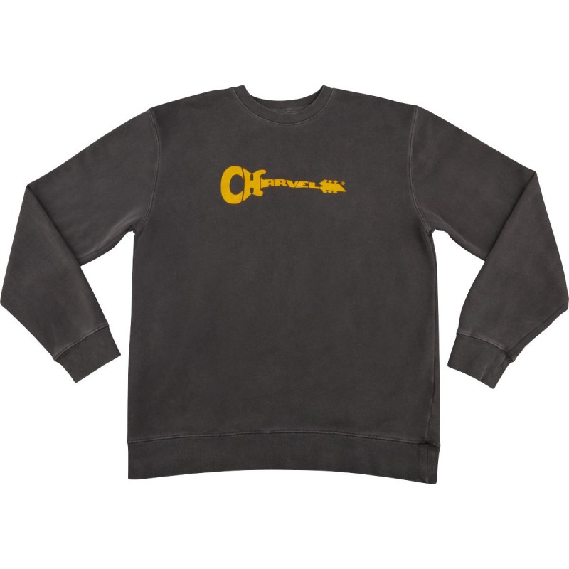Charvel Bluza męska szara S - 1