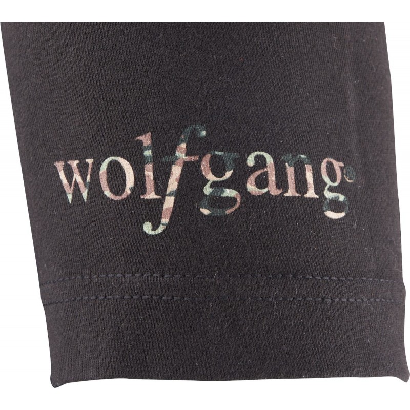 EVH T-shirt męski Wolfgang czarny XL - 3