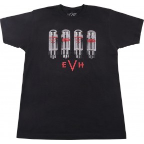 EVH T-shirt męski Tube czarny S - 1