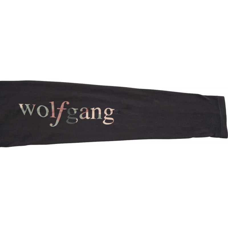 EVH T-shirt męski longsleeve Wolfgang czarny M - 2