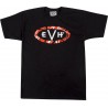 EVH T-shirt męski czarny XL - 1