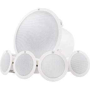 Electro Voice EVID-C44 - Zestaw głośnikowy 4.1